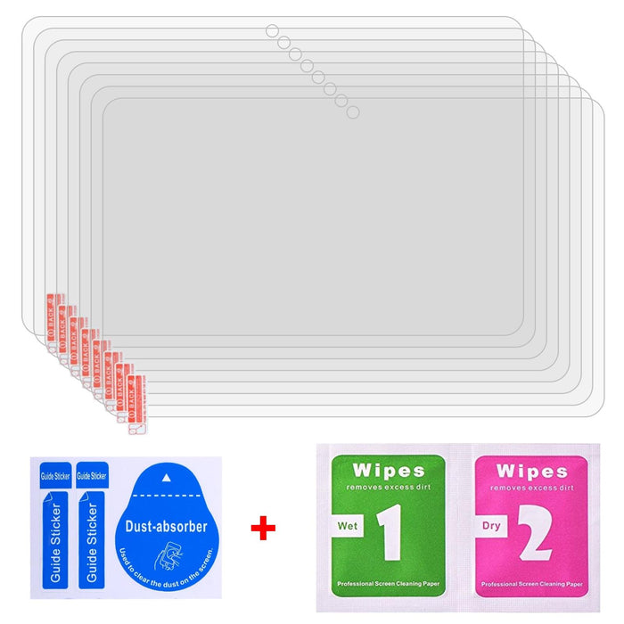 25 Pcs 9H 2.5D Explosion-Proof Tempered Tablet Glass Film For Amazon Kindle Fire 7 2022