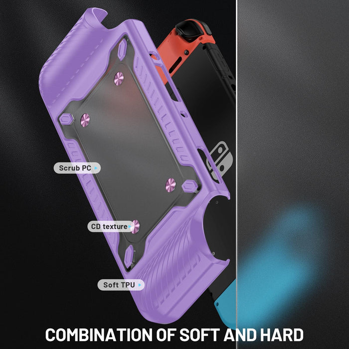 Tpu Pc Protective Case For Switch Oled