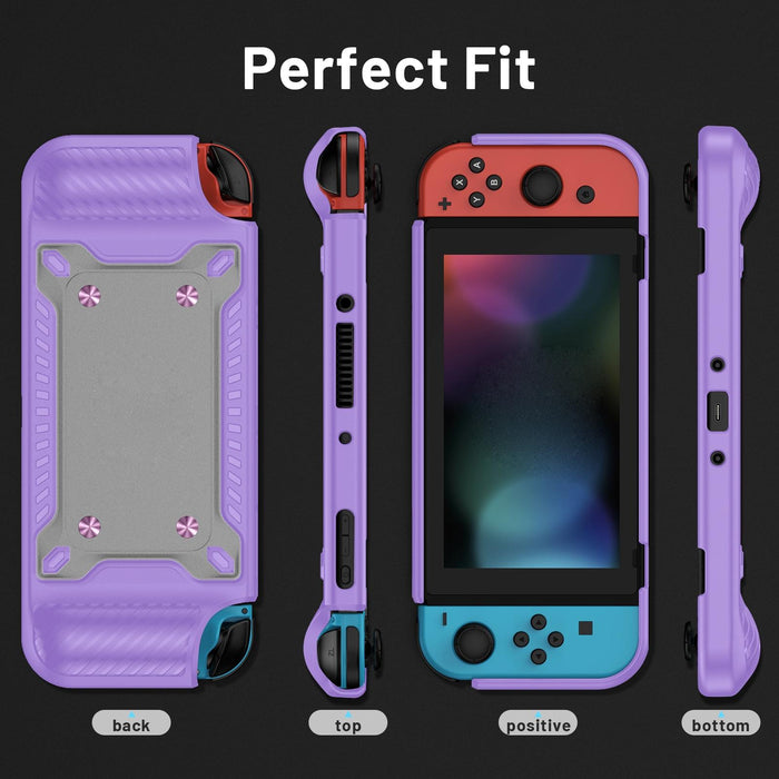 Tpu Pc Protective Case For Switch Oled