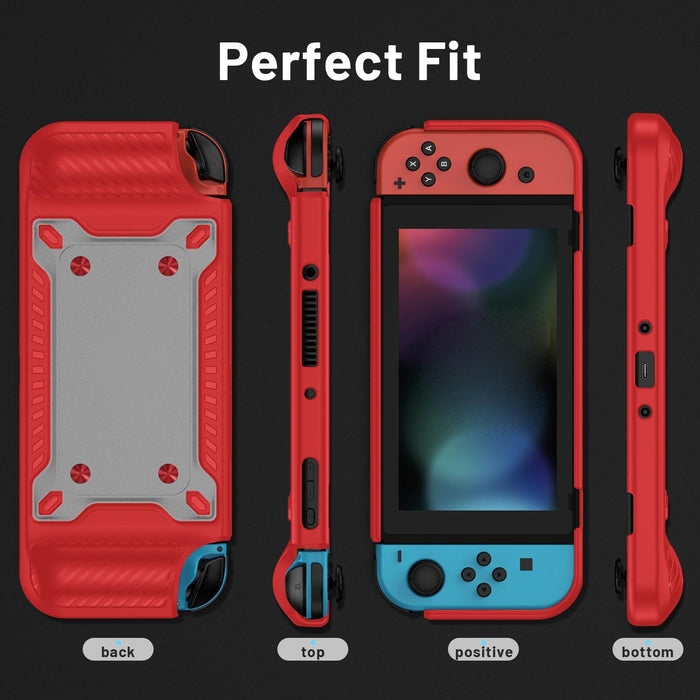 Tpu Pc Protective Case For Switch Oled