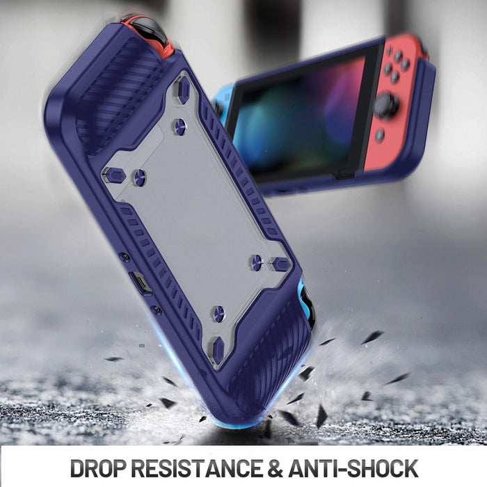 Tpu Pc Protective Case For Switch Oled