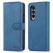 Skin Feel Pu Tpu Horizontal Flip Phone Case For Samsung