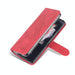 Skin Feel Pu Tpu Horizontal Flip Phone Case For Samsung