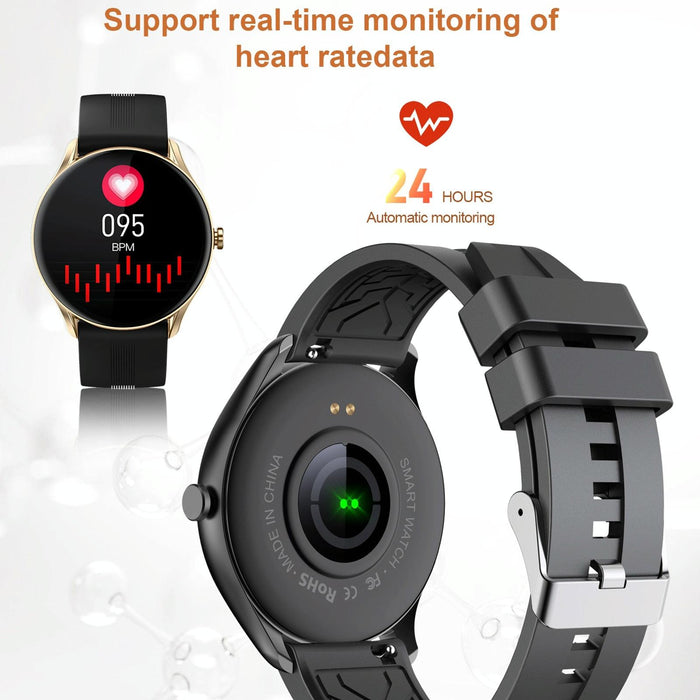 Ips Smart Wristband Sleep Heart Monitoring