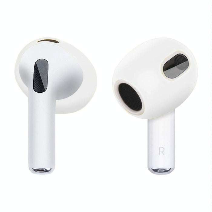 Ear Cap Silicone Protective Case For Airpods 3