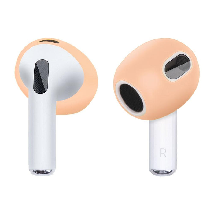 Ear Cap Silicone Protective Case For Airpods 3