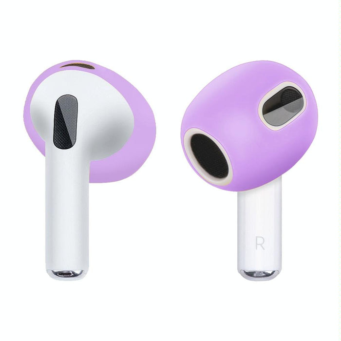 Ear Cap Silicone Protective Case For Airpods 3