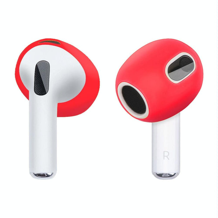 Ear Cap Silicone Protective Case For Airpods 3