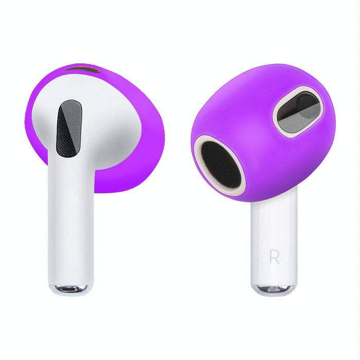 Ear Cap Silicone Protective Case For Airpods 3