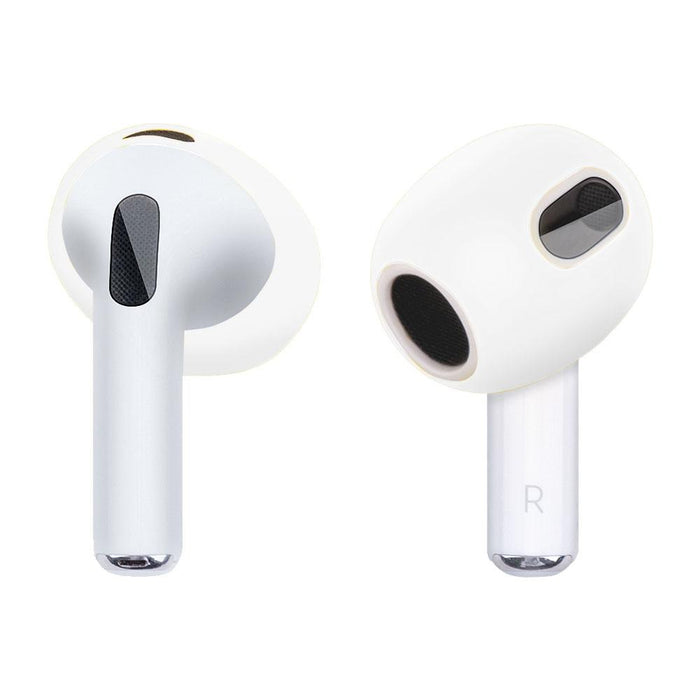 Ear Cap Silicone Protective Case For Airpods 3