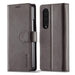 Calf Leather Phone Case For Samsung Galaxy z Fold 4 5g