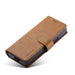 Calf Leather Phone Case For Samsung Galaxy z Fold 4 5g