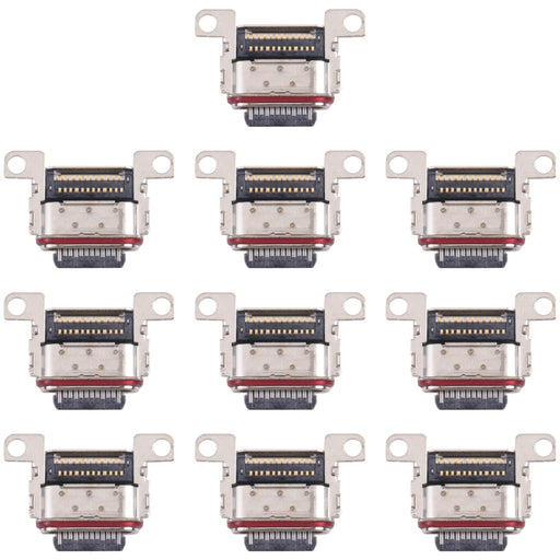 10 Piece Charging Port Connector For Samsung Galaxy S22 5g