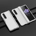 Foldable Skin Feel Phone Case For Samsung Galaxy z Fold 4 5g