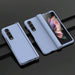 Foldable Skin Feel Phone Case For Samsung Galaxy z Fold 4 5g