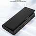 Horizontal Flip Foldable Leather Phone Case For Samsung