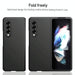 Ultra Thin Metal Look Folding Phone Case For Samsung Galaxy