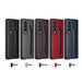 Litchi Texture Hinge Protection Phone Case For Samsung