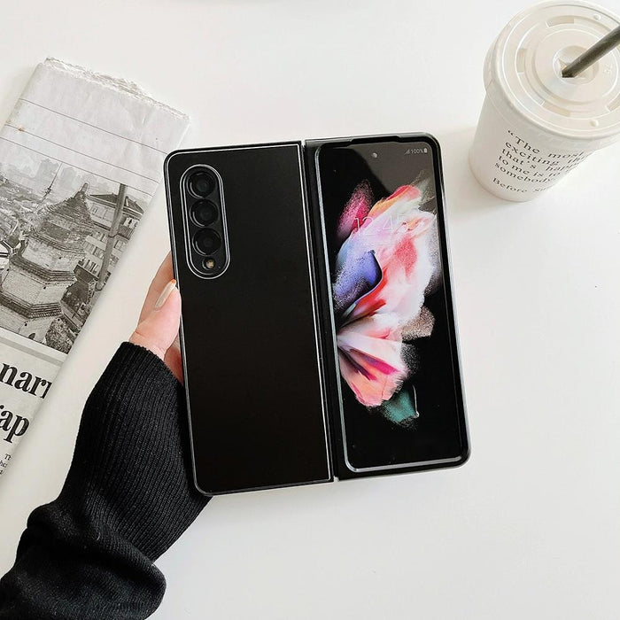 Foldable Aluminum Phone Case For Samsung Galaxy z Fold 4