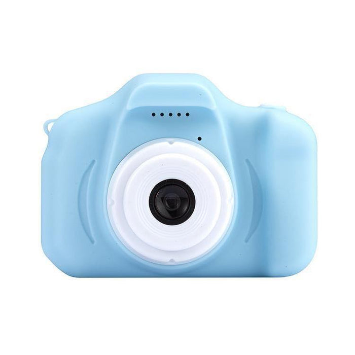 X2S 2.0 Inch Lcd Screen Mini Children Camera Digital Camera - Hd 1300W