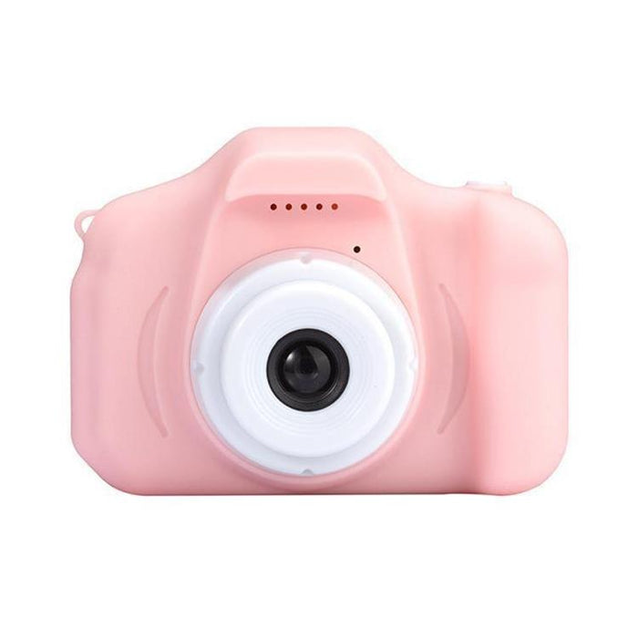 X2S 2.0 Inch Lcd Screen Mini Children Camera Digital Camera - Hd 1300W