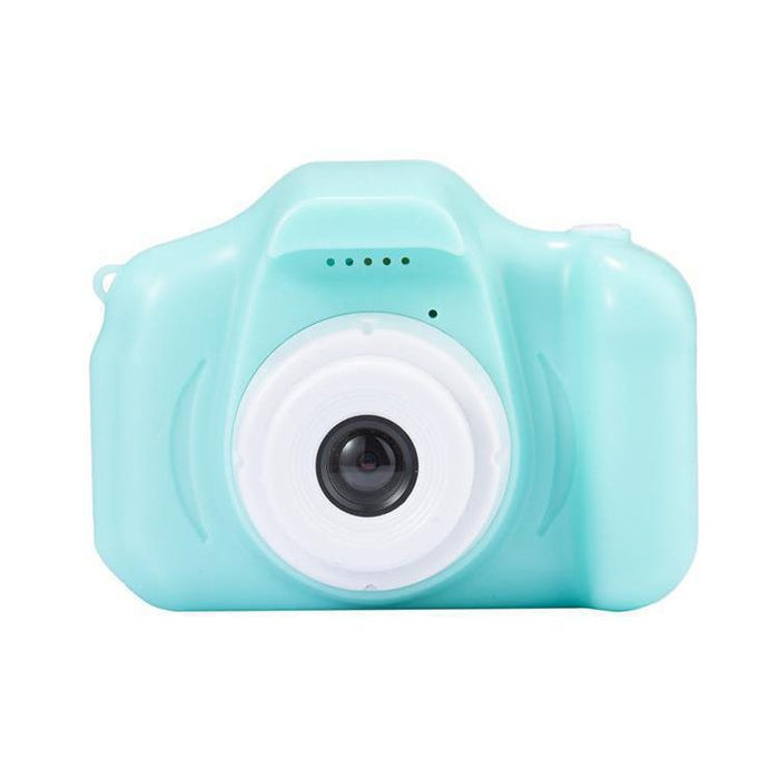 X2S 2.0 Inch Lcd Screen Mini Children Camera Digital Camera - Hd Dual Camera