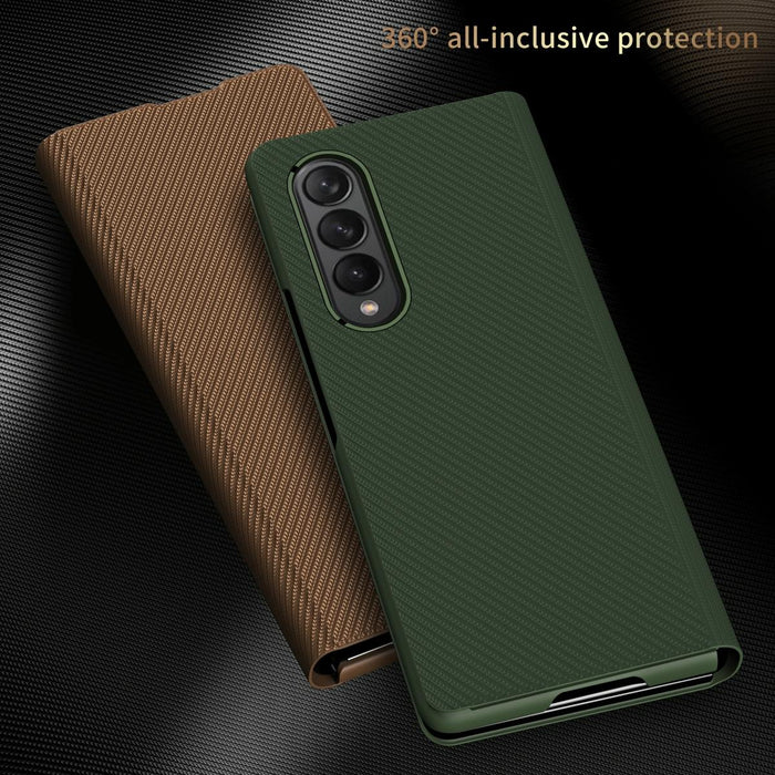 Kevlar Texture All Inclusive Phone Case For Samsung Galaxy