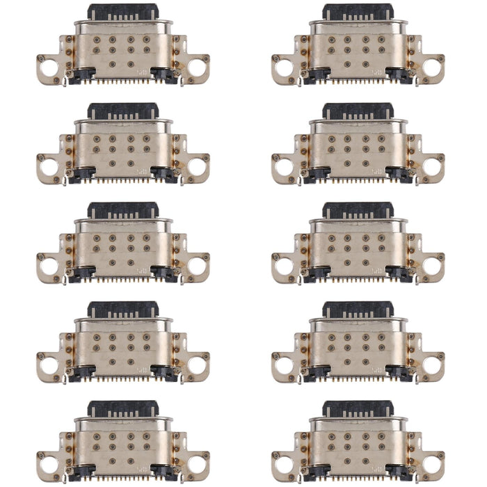 10 Piece Charging Port Connector For Samsung Galaxy A42 5g