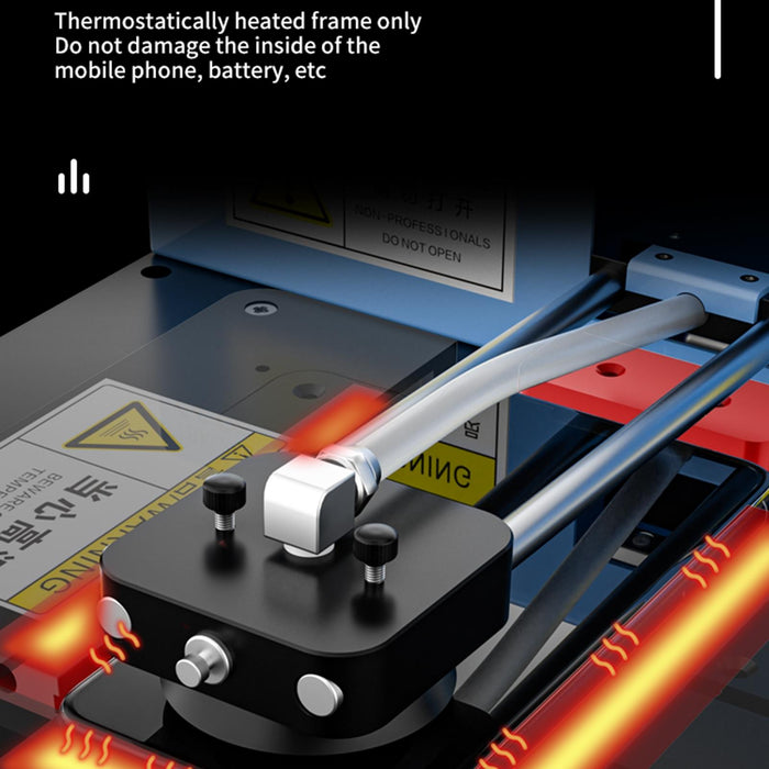 Tbk 288 Built In Pump Vacuum Automatic Intelligent Control