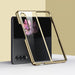 Electroplating Shockproof Case For Samsung Fold 4 5g