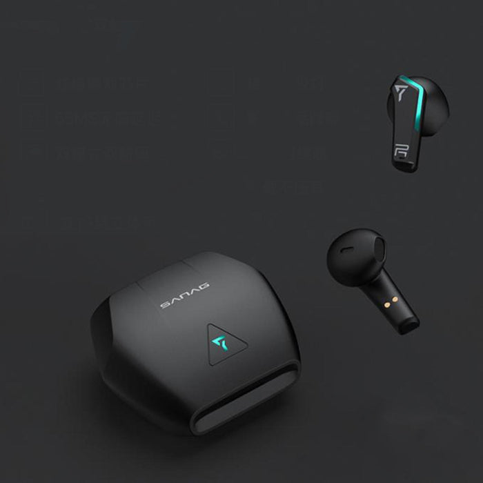 Stereo Noise Reduction Wireless Bluetooth Game Headset