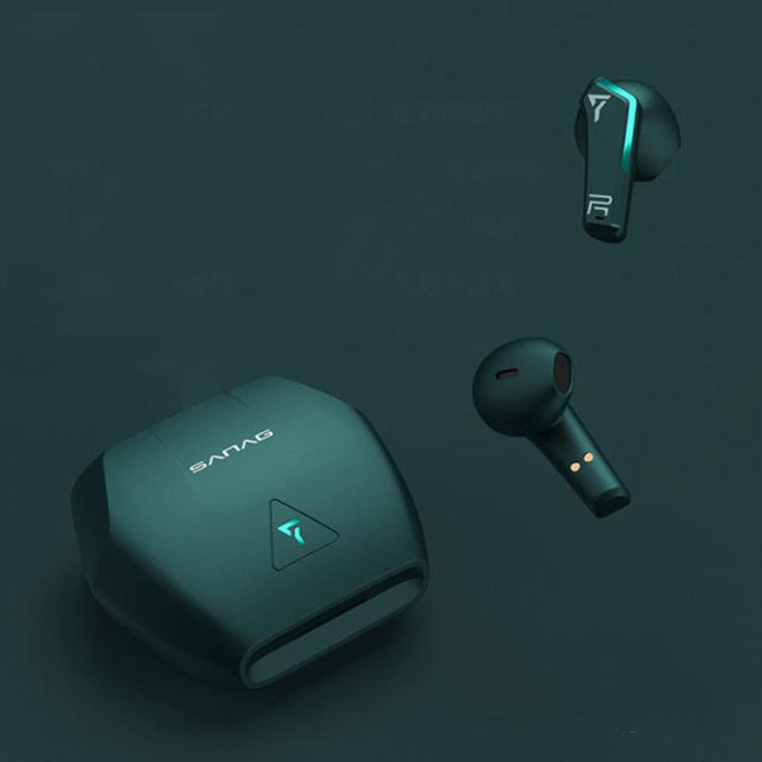 Stereo Noise Reduction Wireless Bluetooth Game Headset