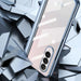 Electroplated Full Body Phone Case With Pen Slot