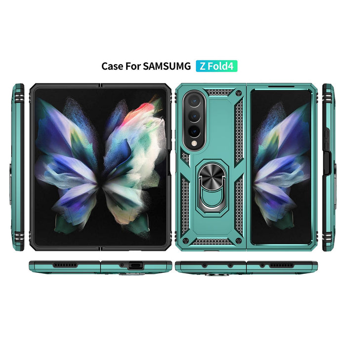 Shockproof Tpu & Pc Phone Case