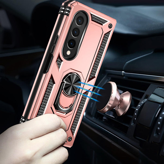 Shockproof Tpu & Pc Phone Case