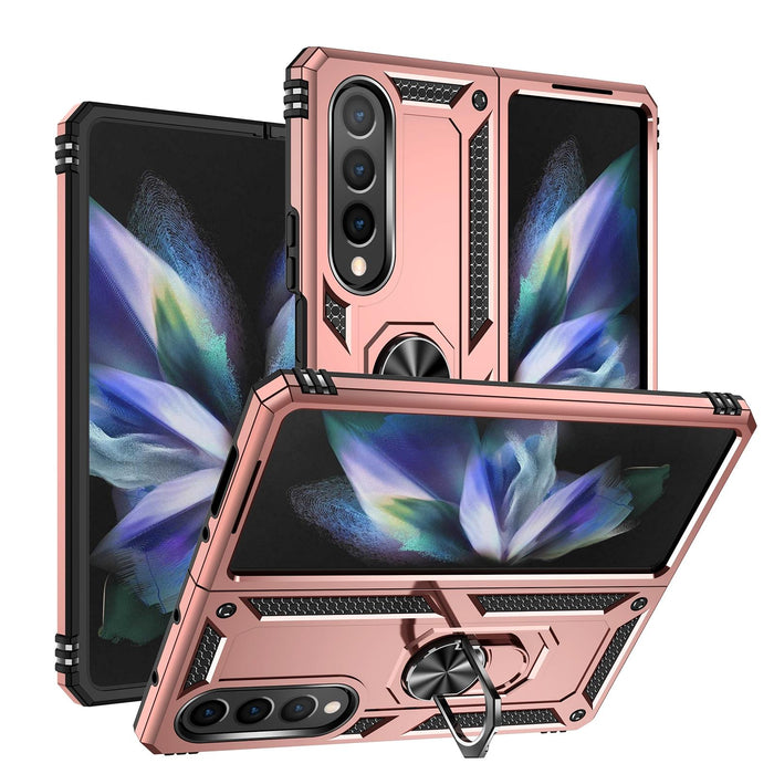 Shockproof Tpu & Pc Phone Case