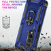 Shockproof Tpu & Pc Phone Case