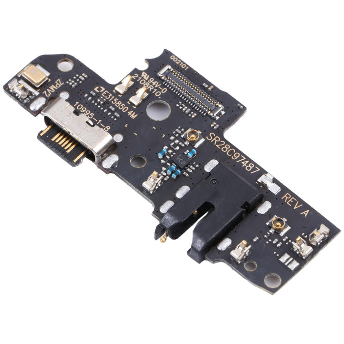 Charging Port Board Replacement For Motorola Moto G50