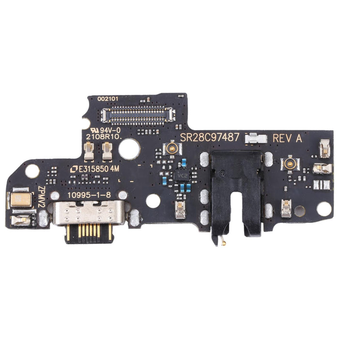 Charging Port Board Replacement For Motorola Moto G50