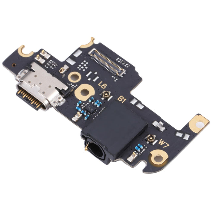 Charging Port Board Replacement For Motorola Moto g 5g