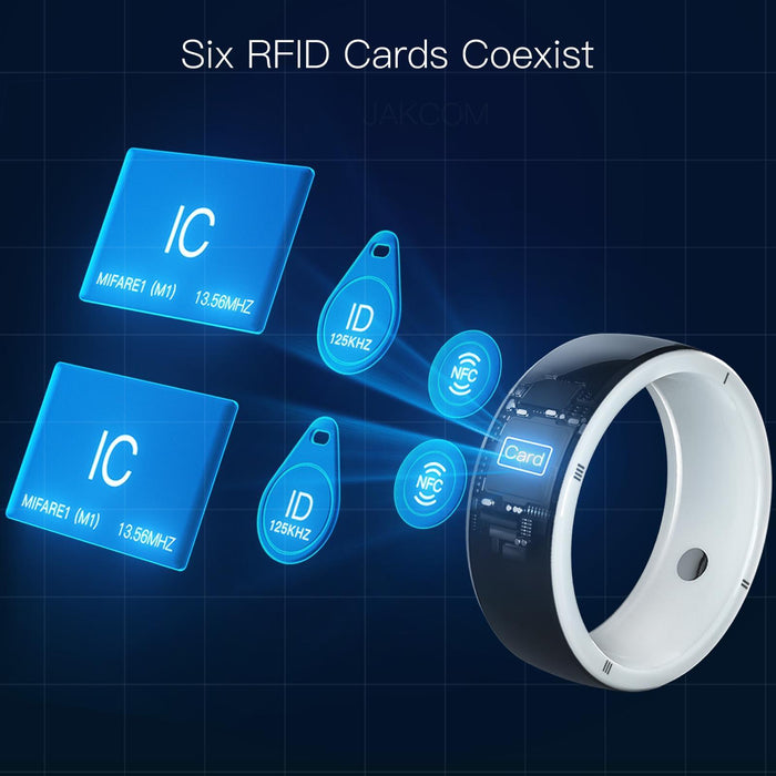 R5 Smart Ring Multifunction Smart Wear Ring - S