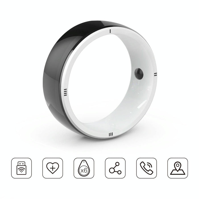 R5 Smart Ring Multifunction Smart Wear Ring - L