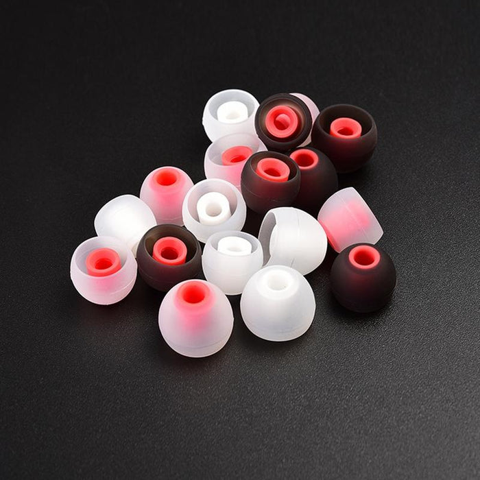 Gjes 6-In-1 In-Ear Earphone Silicone Ear Caps