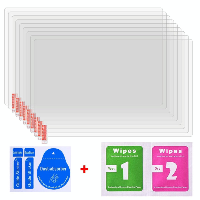 25 Pcs 9H 0.3Mm Explosion-Proof Tempered Glass Film For Realme Pad X