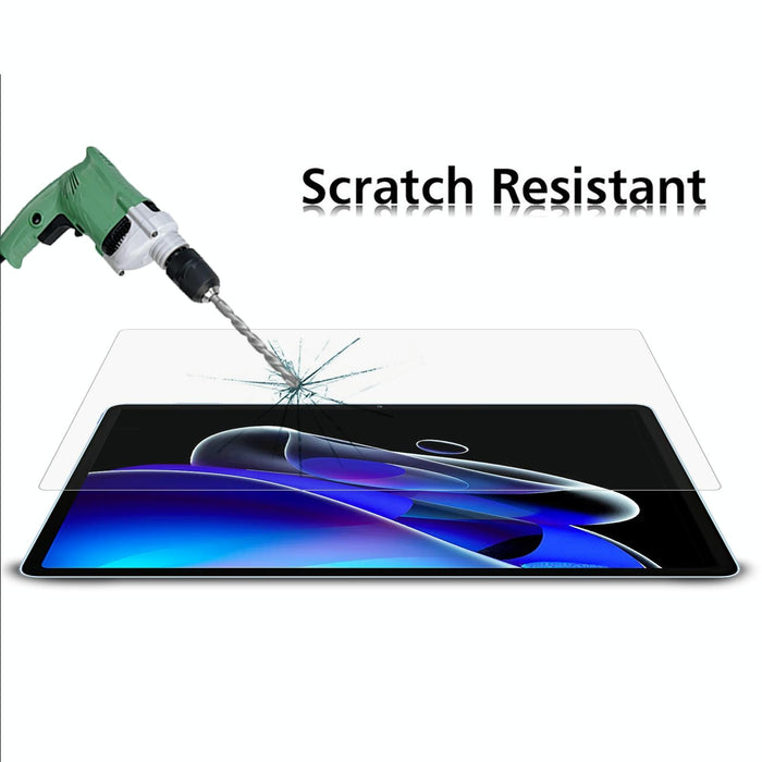 25 Pcs 9H 0.3Mm Explosion-Proof Tempered Glass Film For Realme Pad X