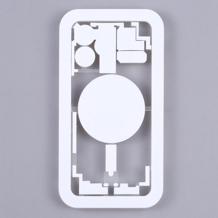 Iphone 13 Pro Battery Cover Laser Disassembly Positioning