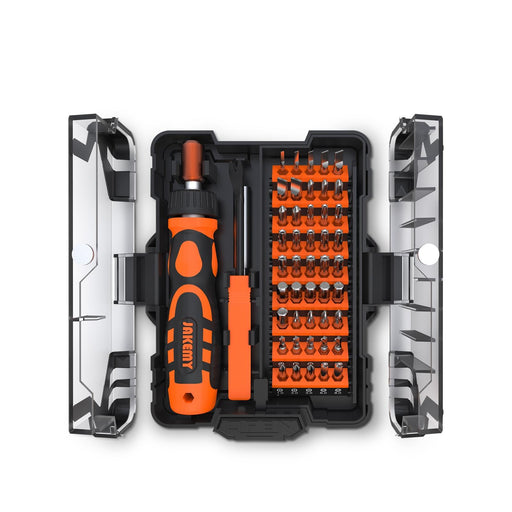 Jakemy Jm 6124 48 In 1 Precise Mini Screwdriver Set