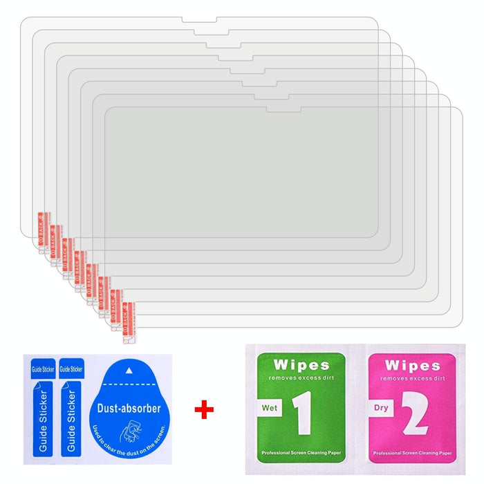 25 Pcs 9H 0.3Mm Explosion-Proof Tempered Glass Film For Honor Pad 8