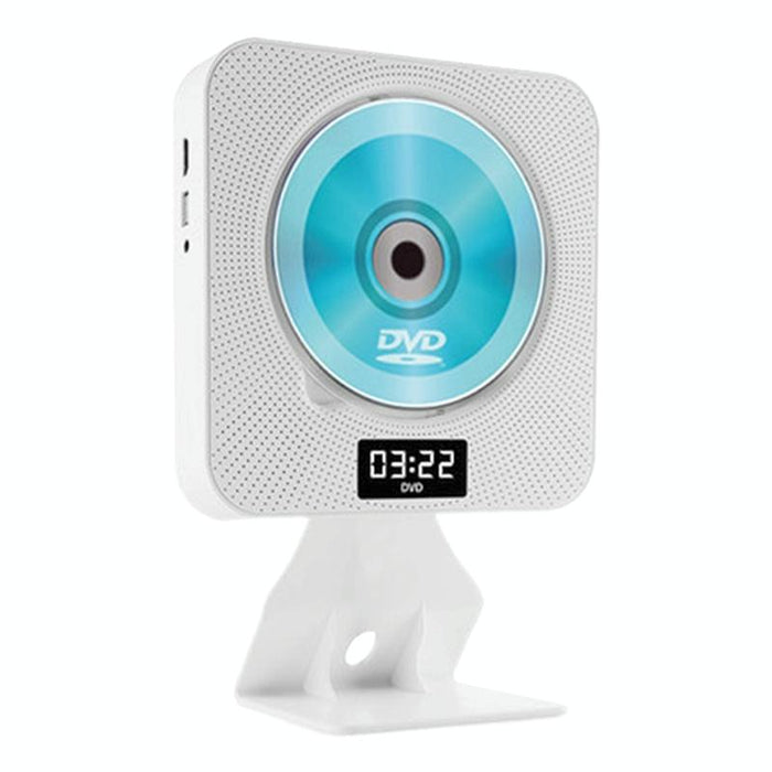 Wall Mounted Hd Dvd Player Bluetooth Cd Player