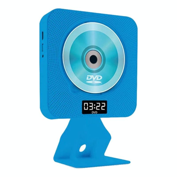 Wall Mounted Hd Dvd Player Bluetooth Cd Player